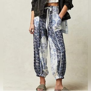 Free People Sweet It Is Print Pants